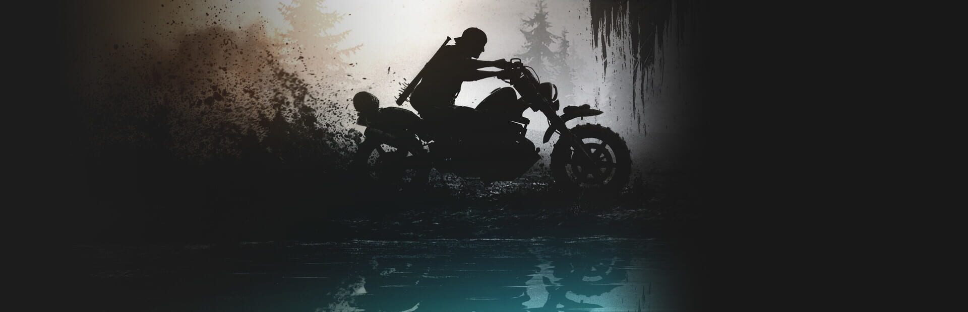Days Gone artwork 14