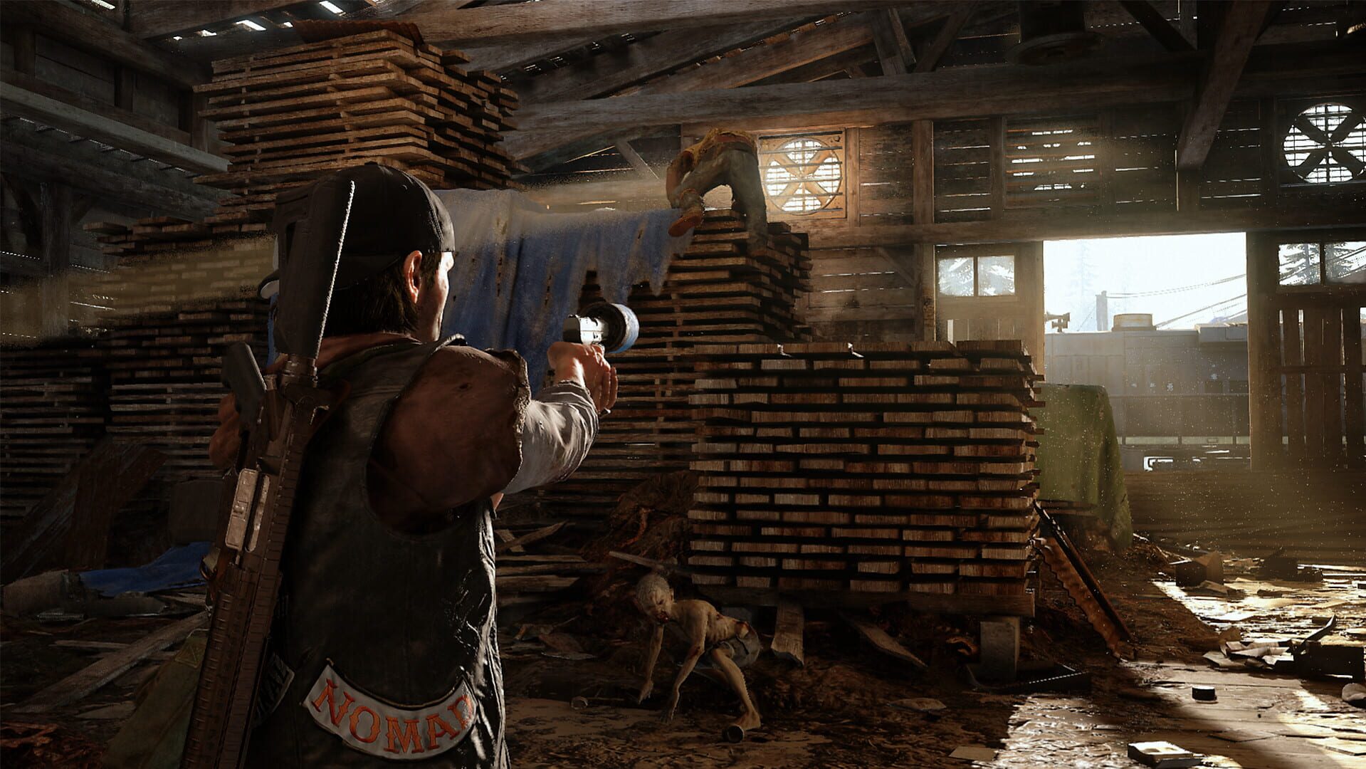 Days Gone screenshot 5