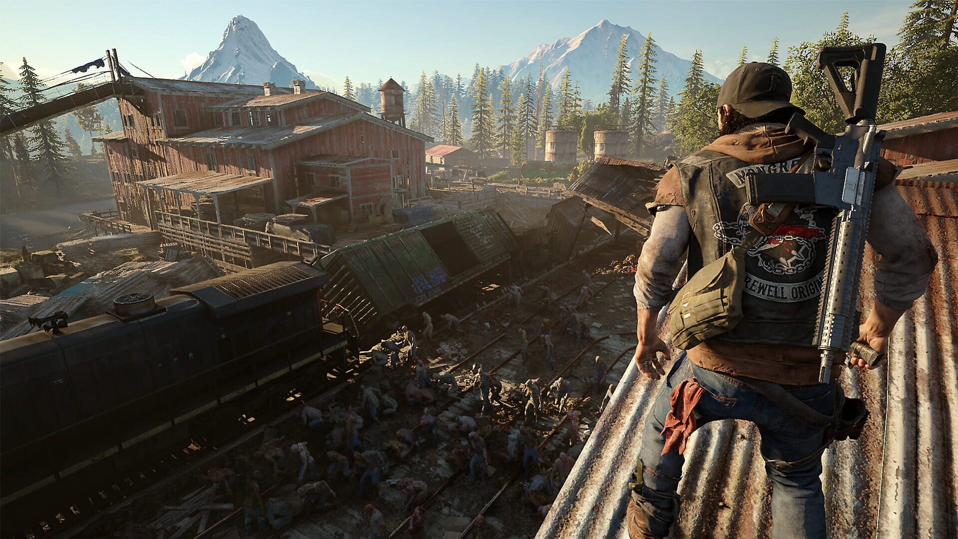 Days Gone screenshot 10