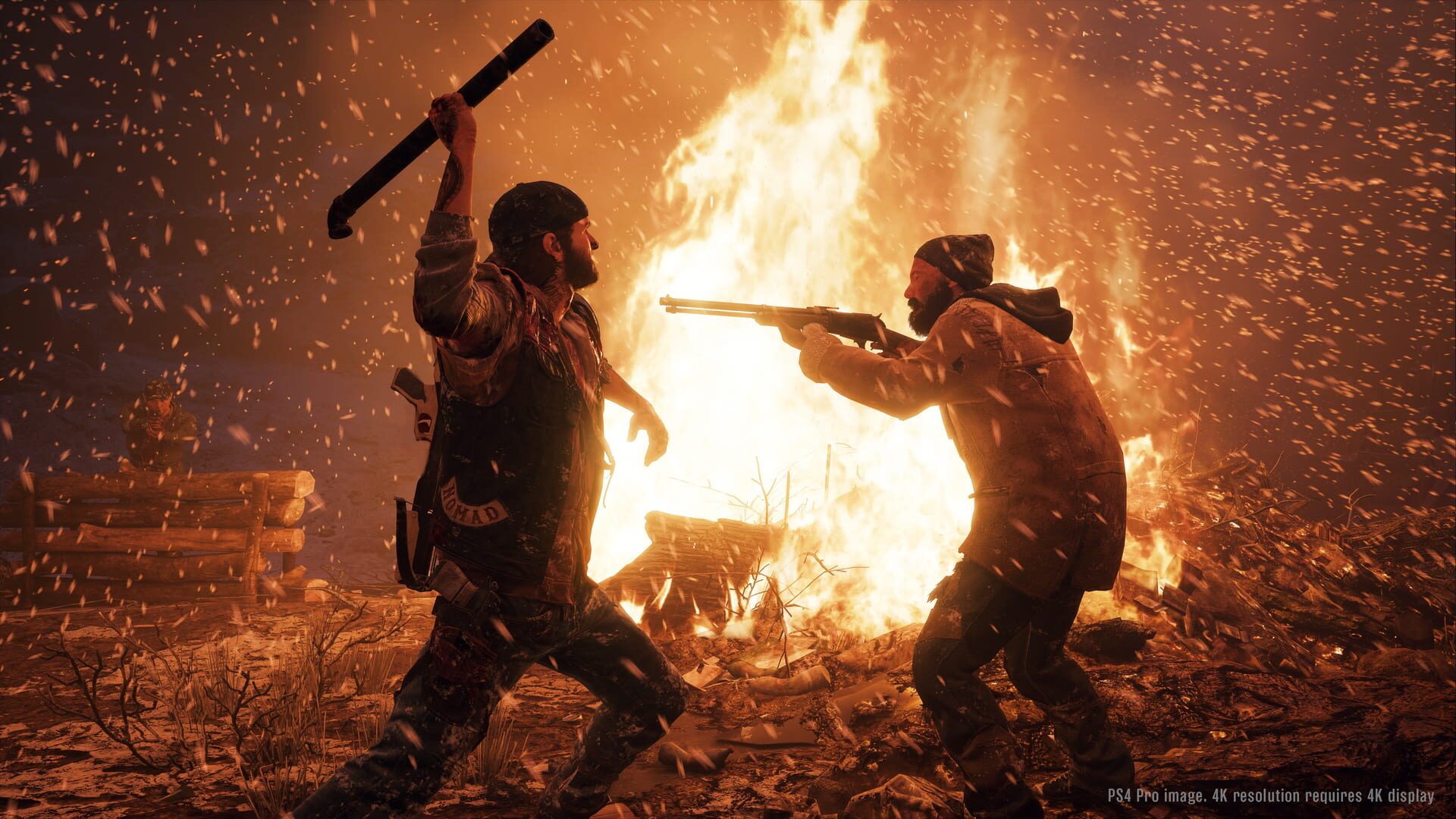 Days Gone screenshot 1