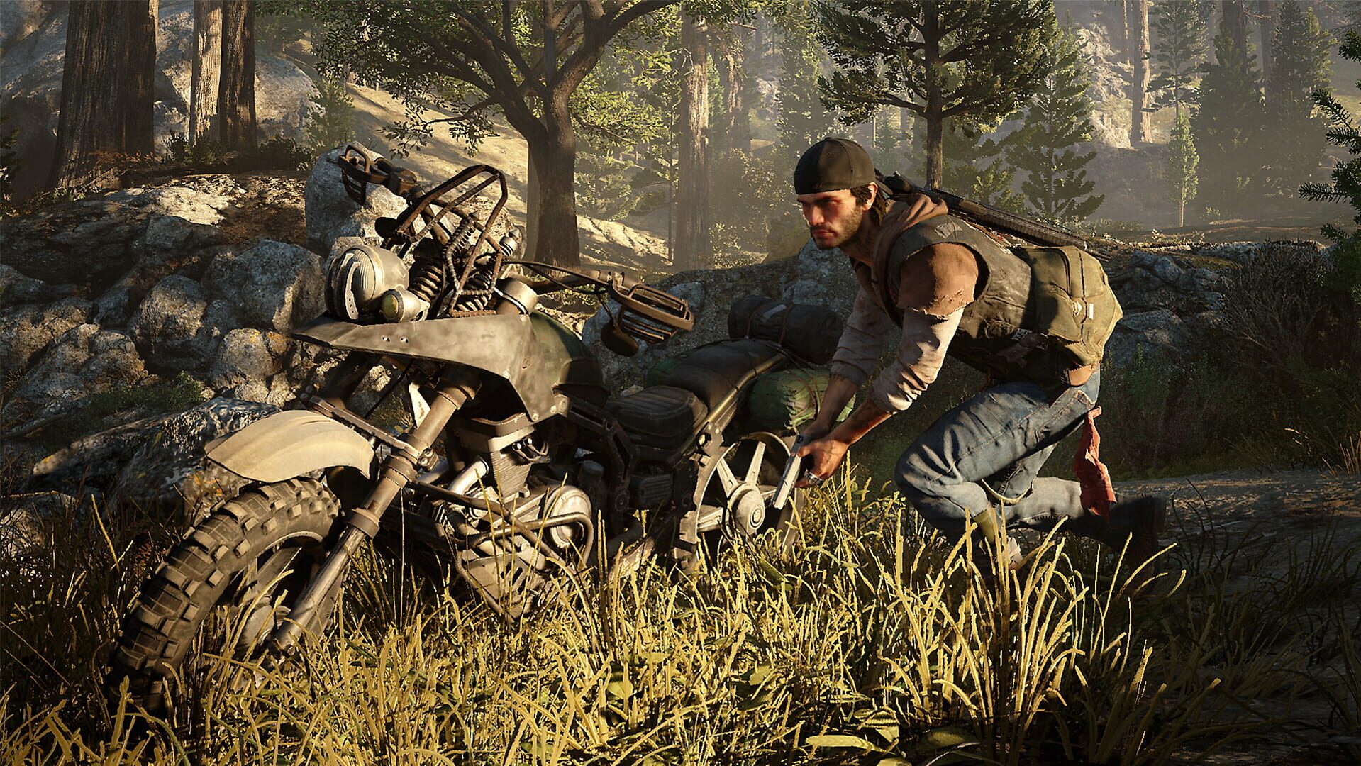Days Gone screenshot 9