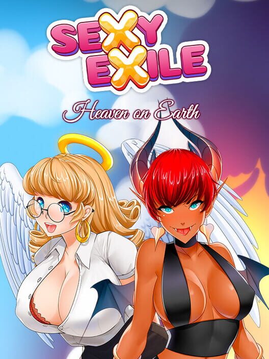 Sexy Exile cover