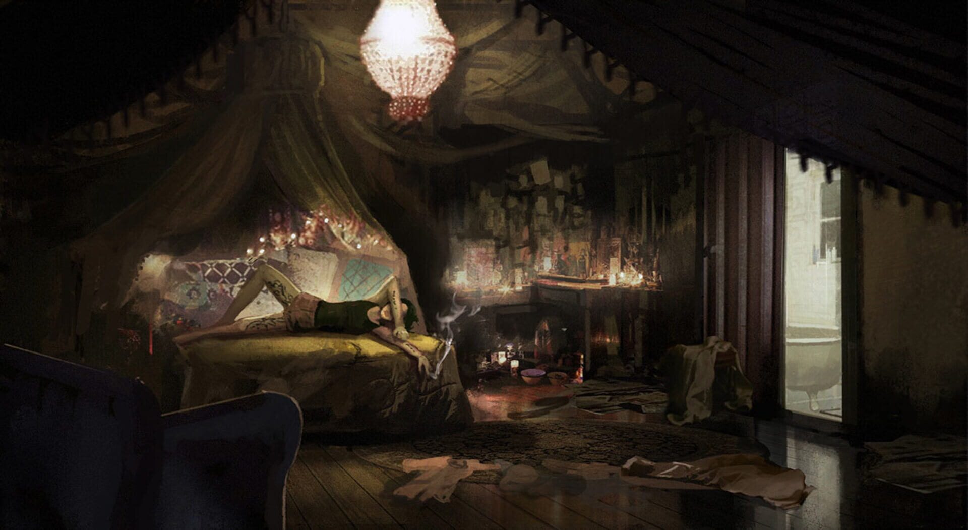 Resident Evil 7: Biohazard artwork 10