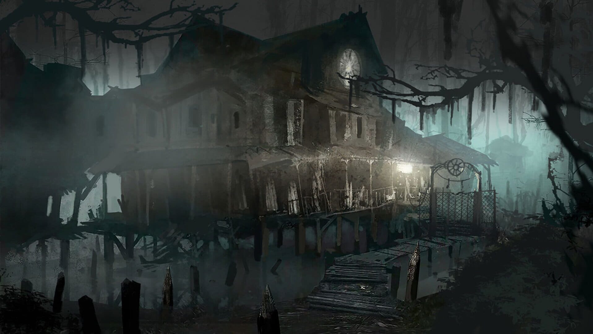 Resident Evil 7: Biohazard artwork 16