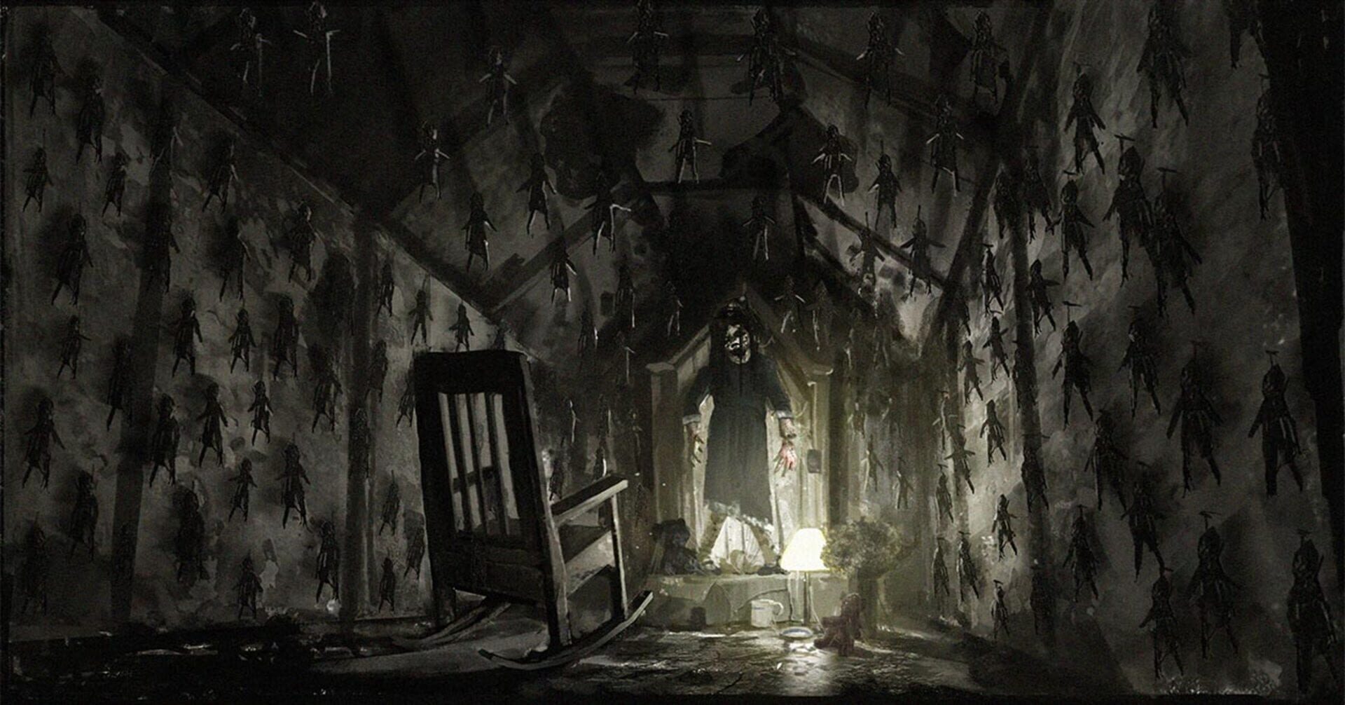 Resident Evil 7: Biohazard artwork 6