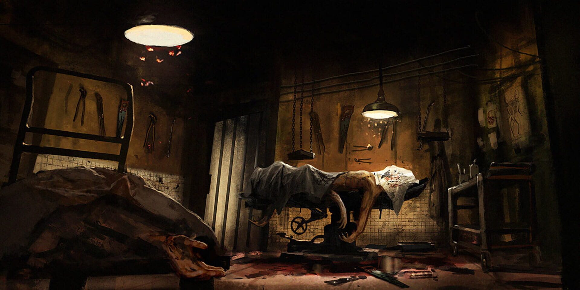 Resident Evil 7: Biohazard artwork 11