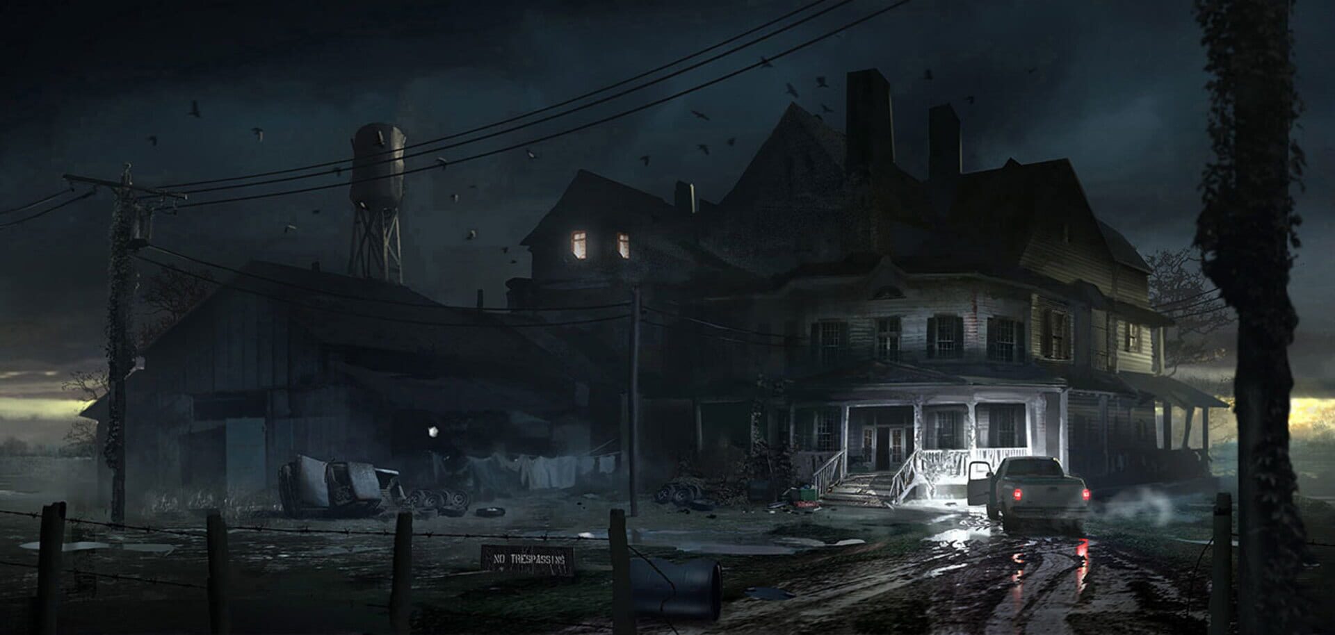 Resident Evil 7: Biohazard artwork 13