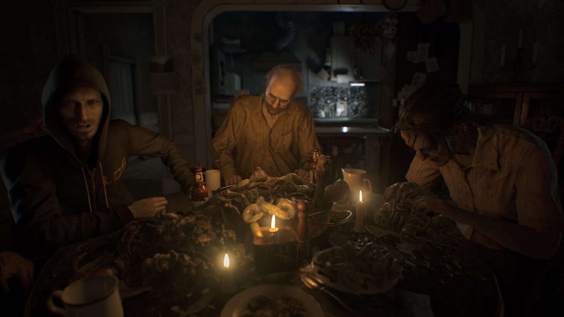 Resident Evil 7: Biohazard screenshot 3