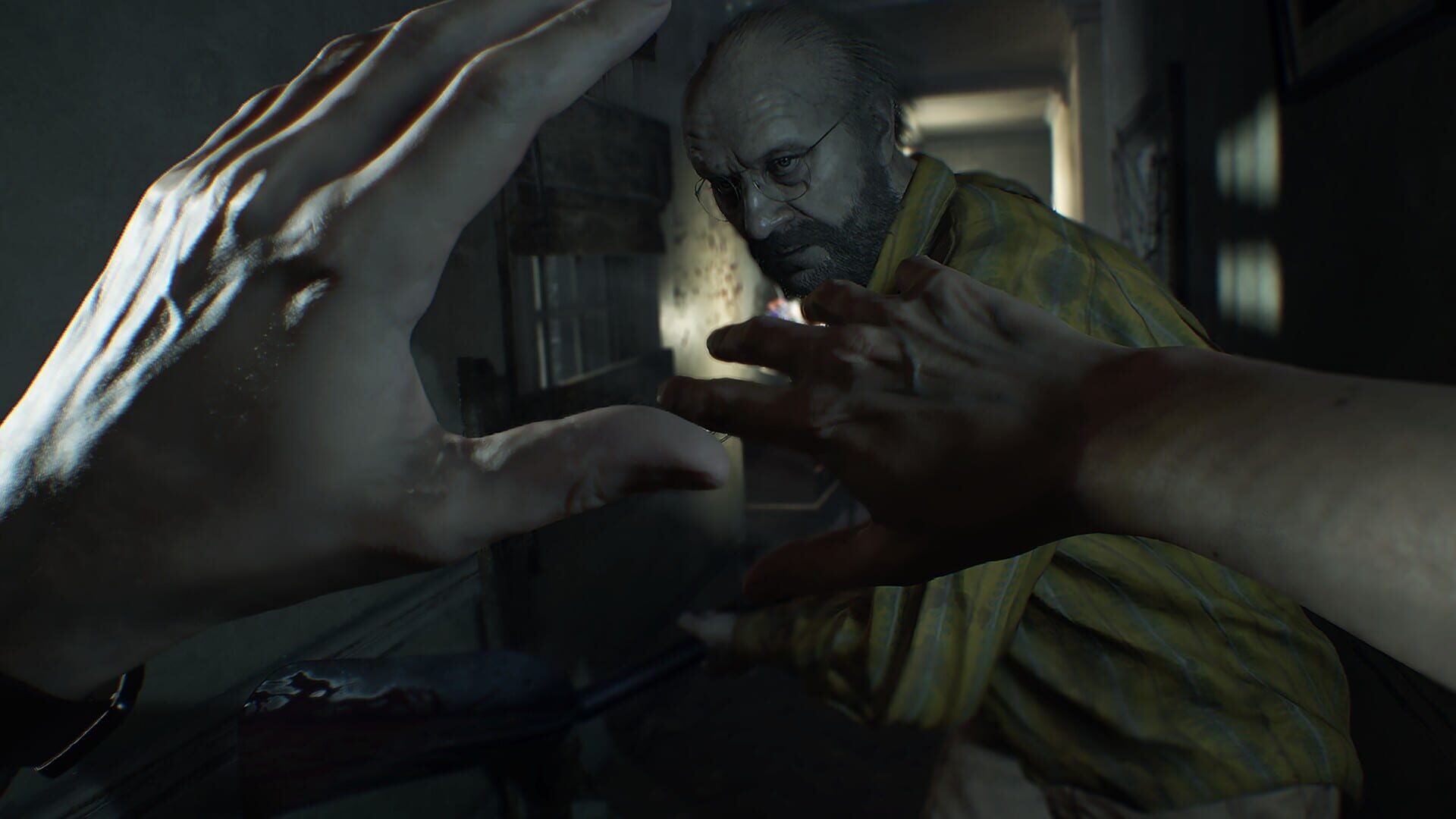 Resident Evil 7: Biohazard screenshot 5