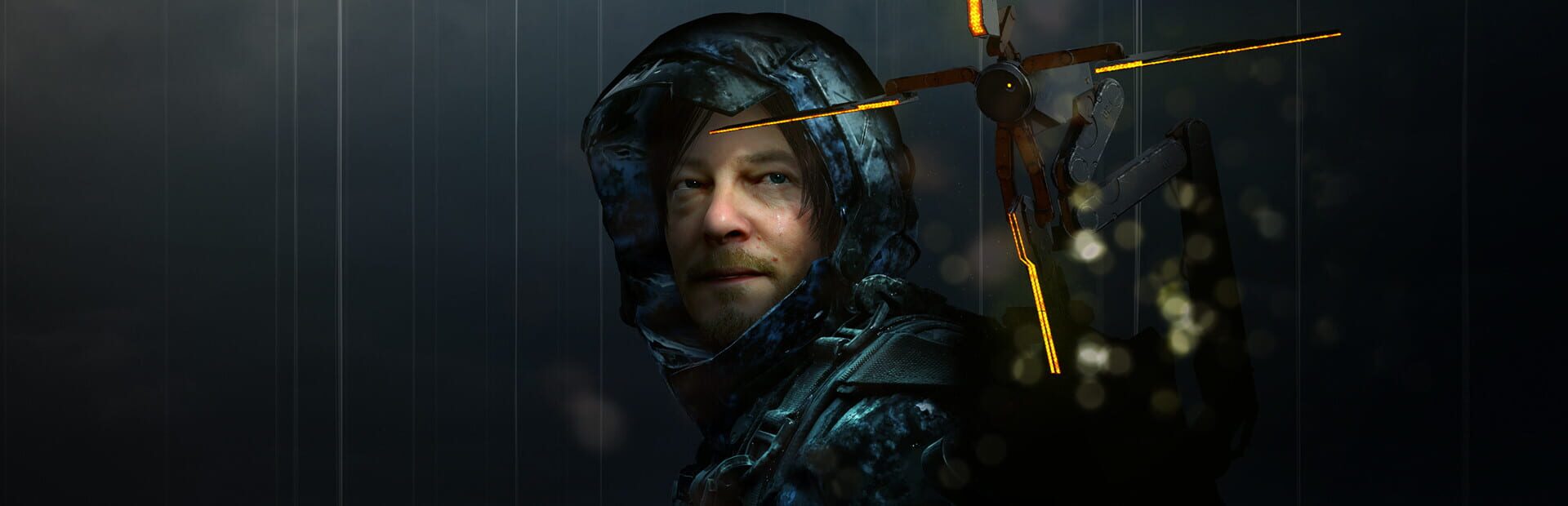 Death Stranding artwork 17