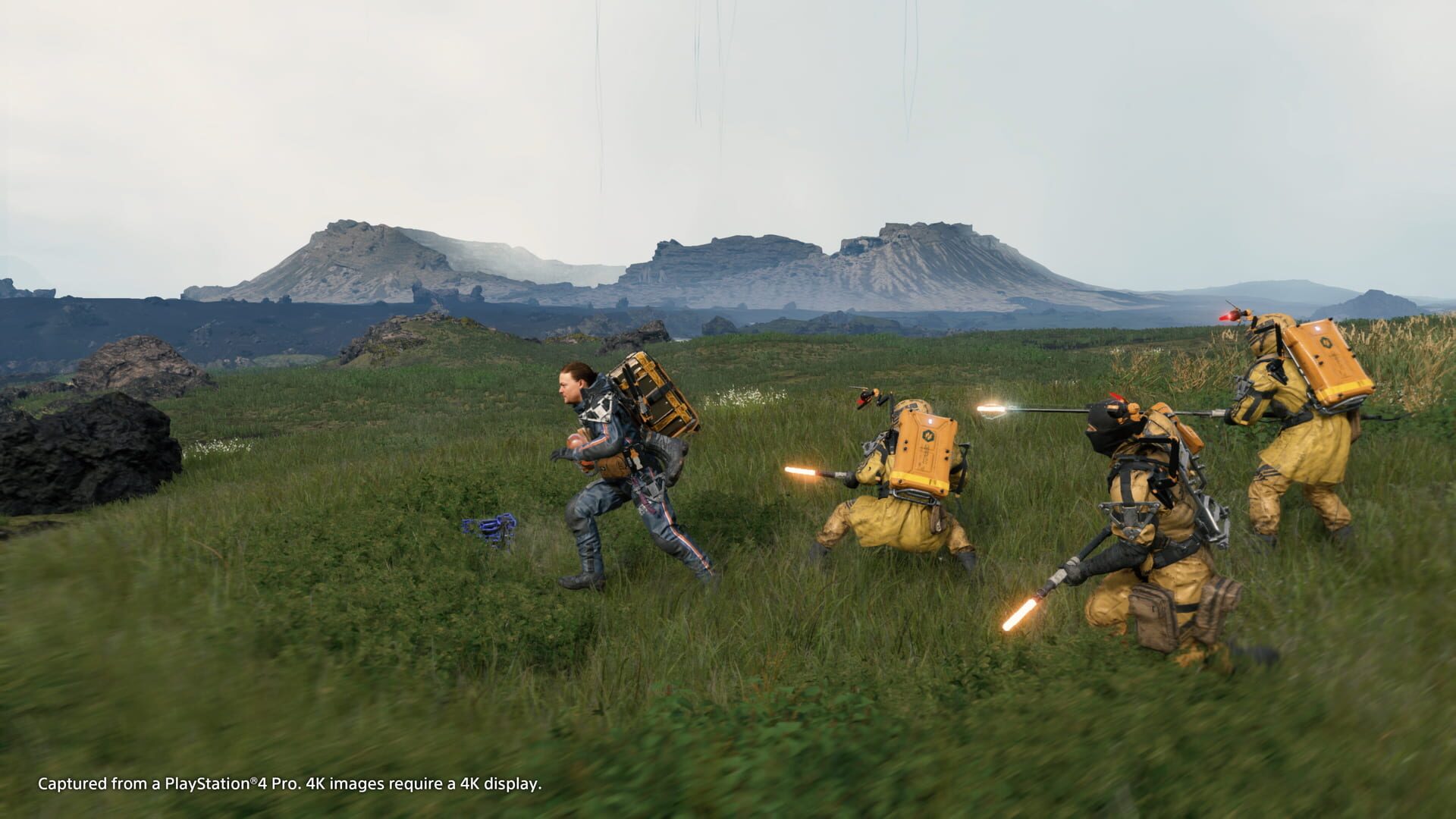 Death Stranding screenshot 12