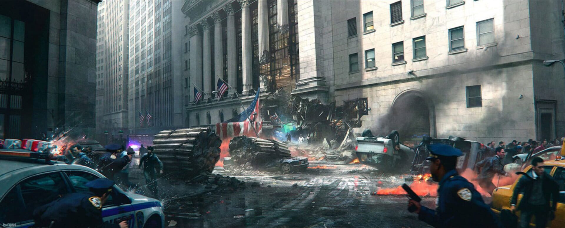 Marvel's Spider-Man artwork 13