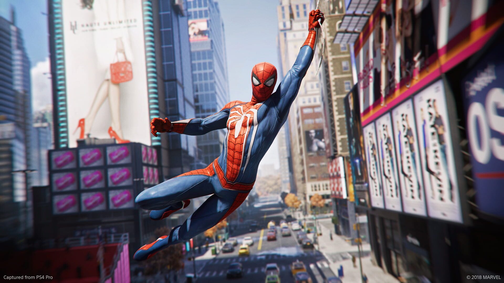 Marvel's Spider-Man screenshot 11