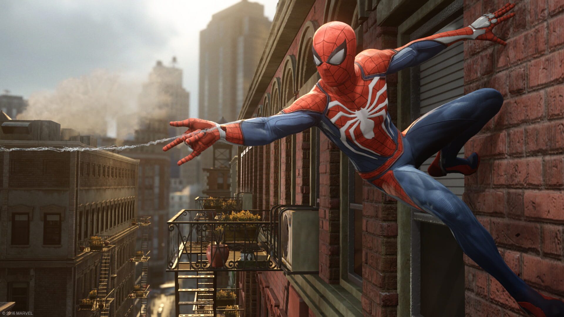 Marvel's Spider-Man screenshot 8