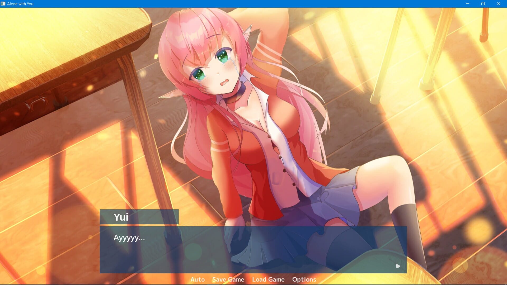 Alone With You screenshot 2