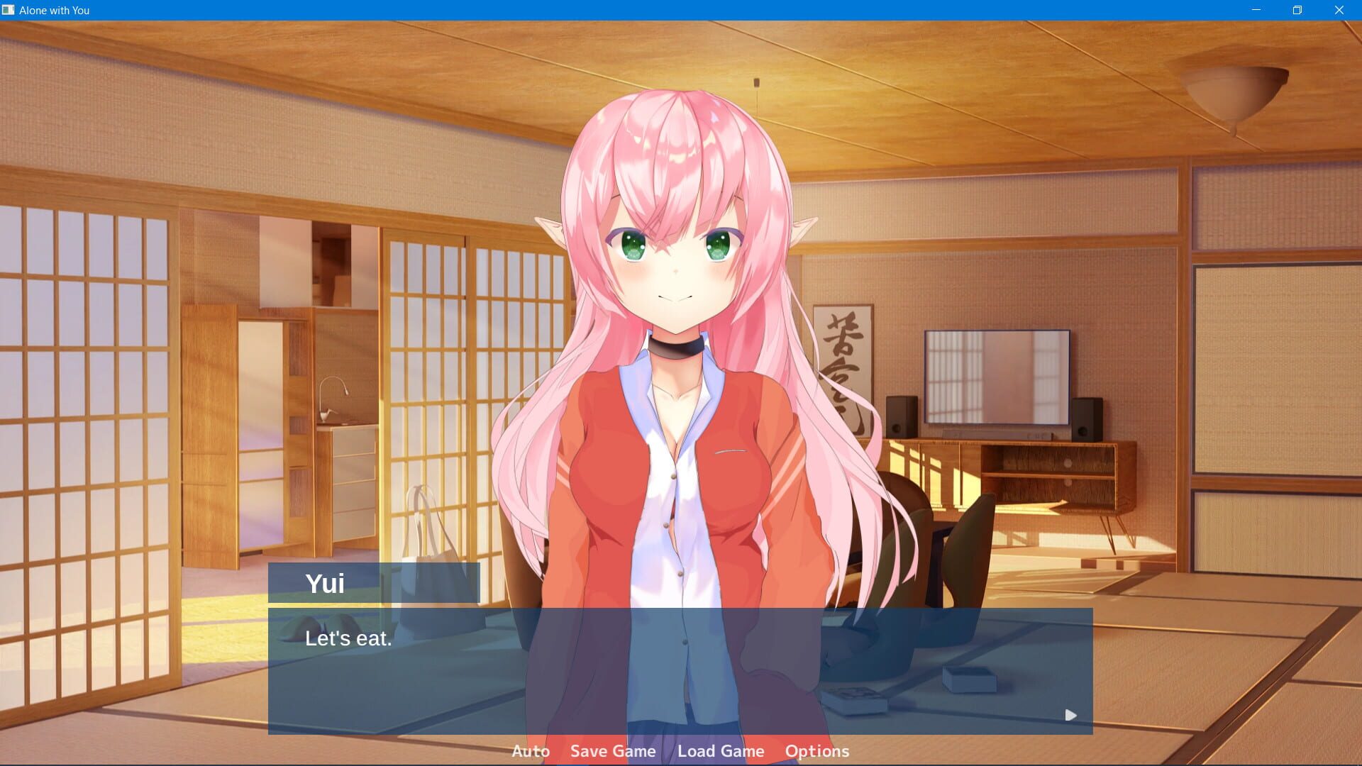 Alone With You screenshot 3