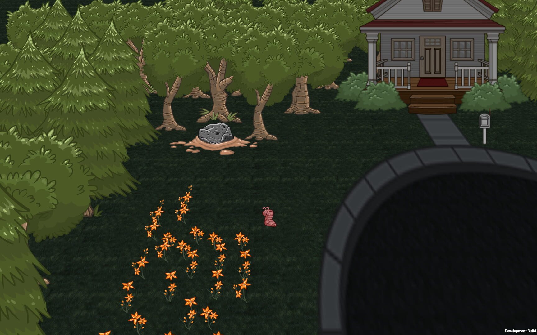 The Visitor: Ep.1 - Kitty Cat Carnage screenshot 1