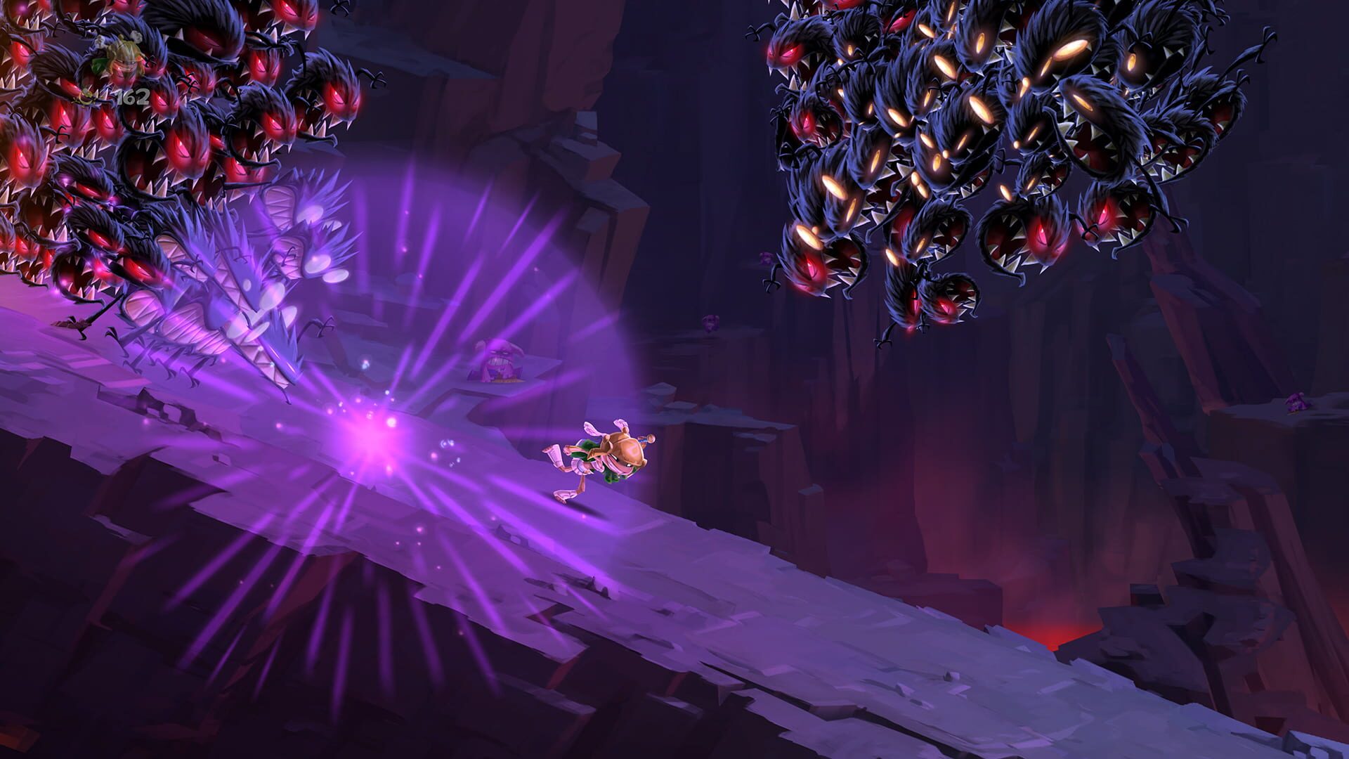 Rayman Legends screenshot 7