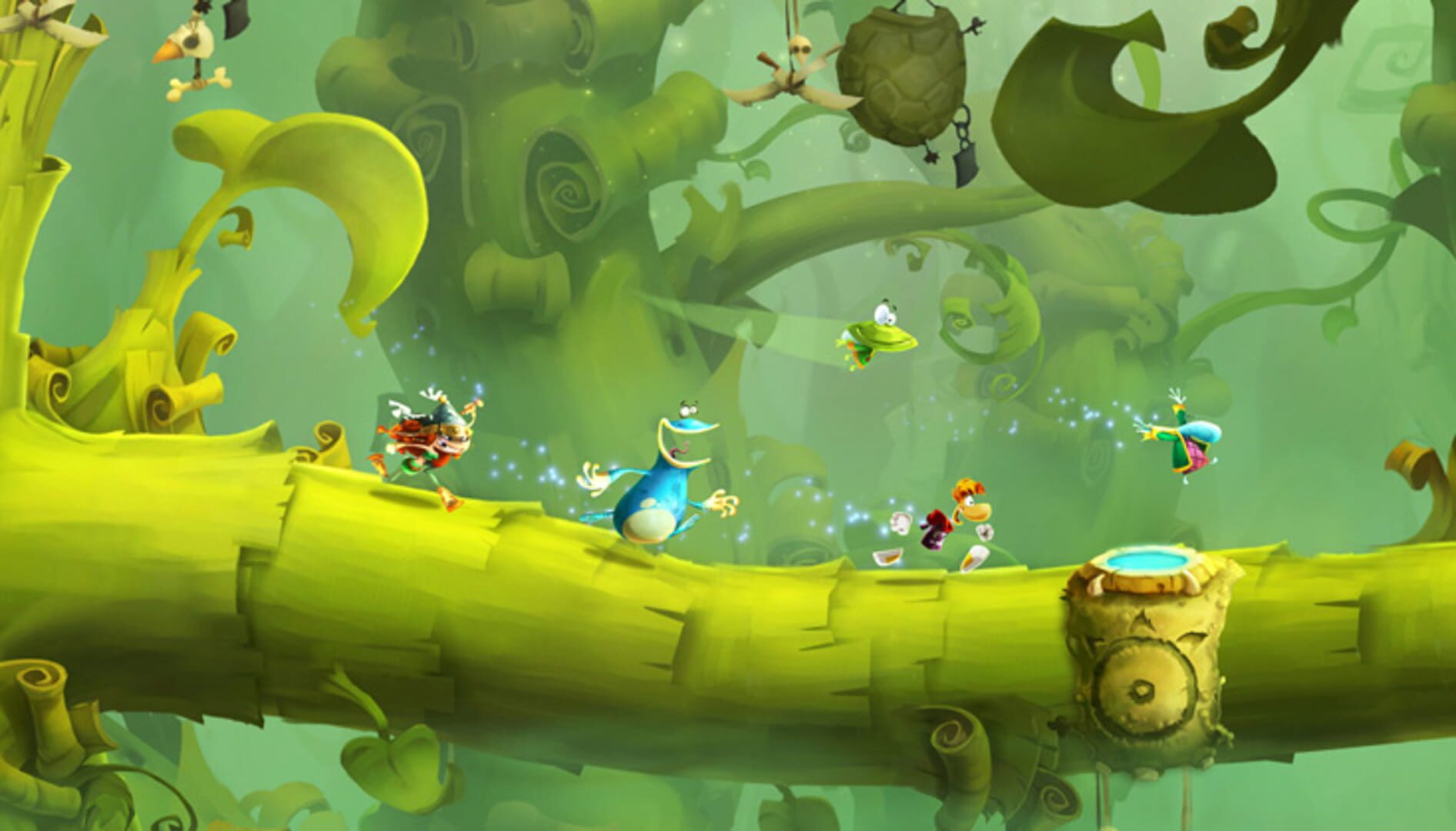 Rayman Legends screenshot 5