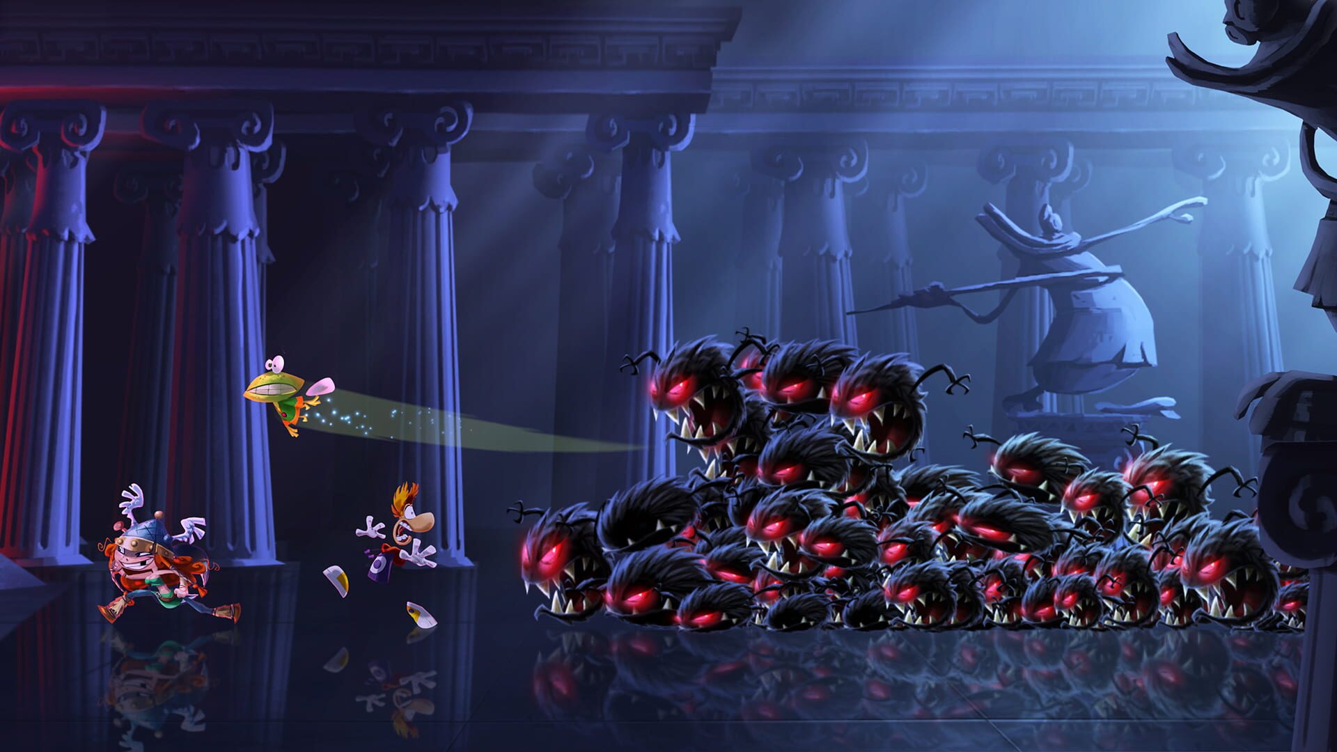 Rayman Legends screenshot 9