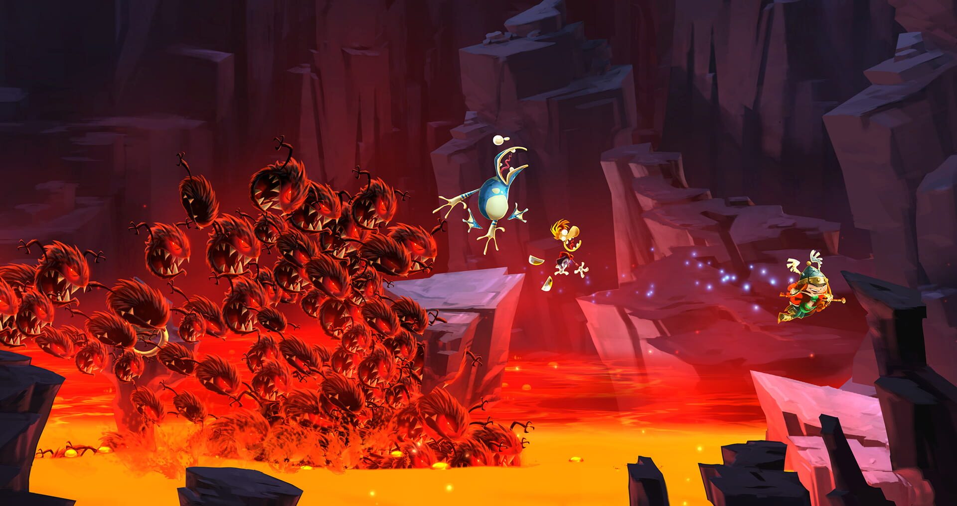Rayman Legends screenshot 6