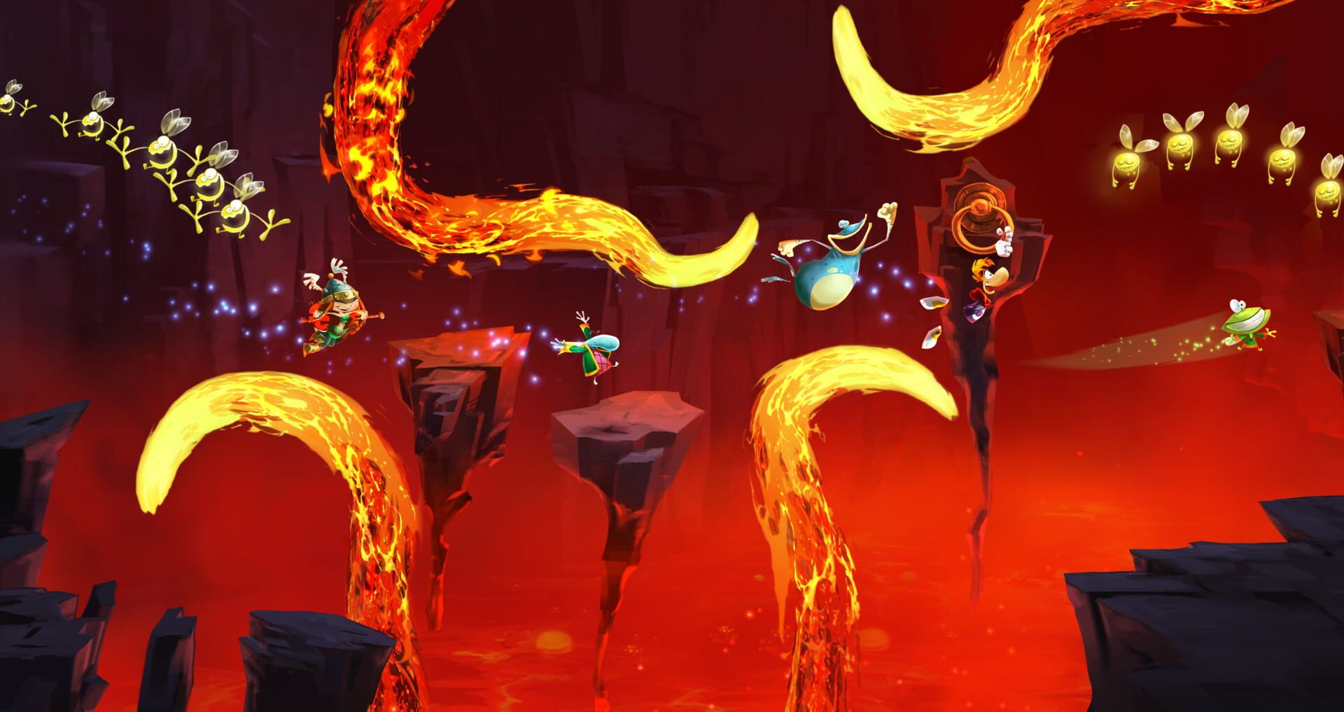 Rayman Legends screenshot 4