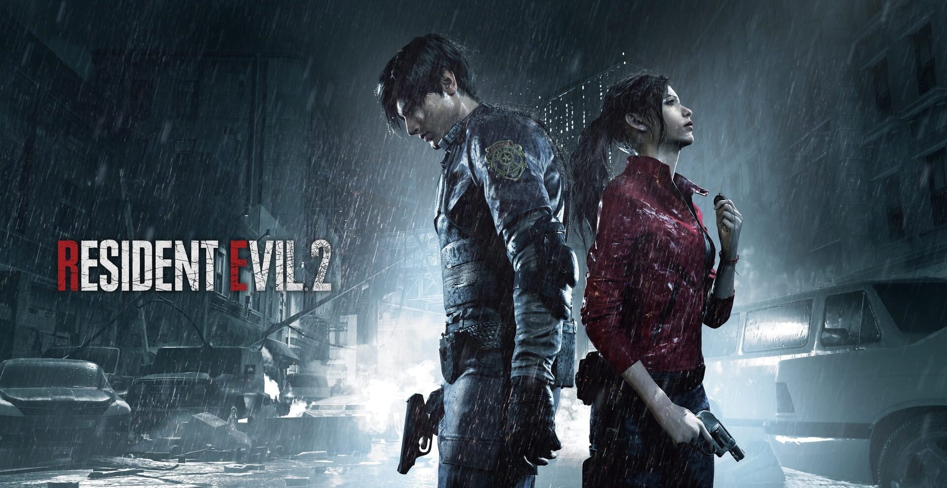 Resident Evil 2 artwork 18
