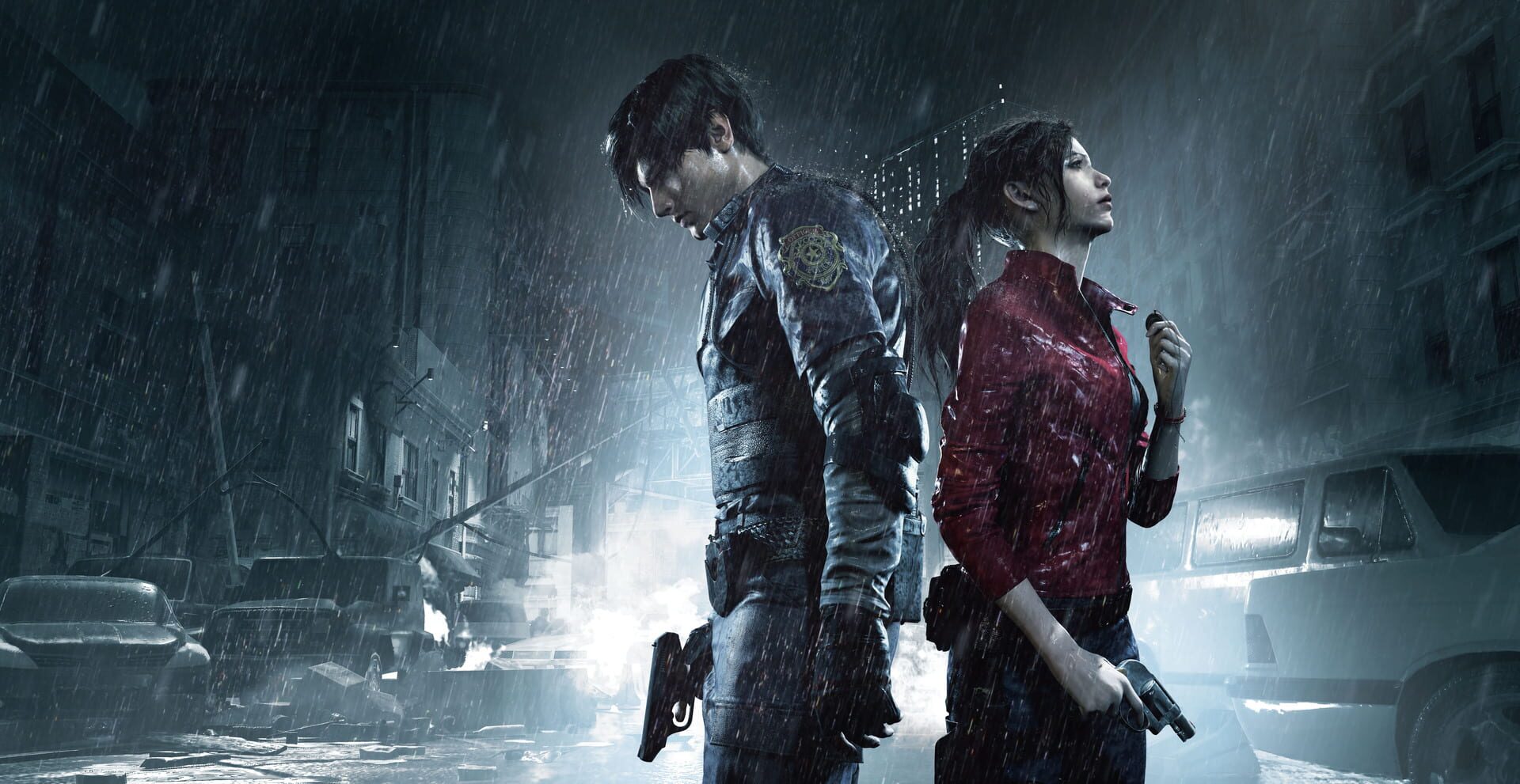 Resident Evil 2 artwork 17