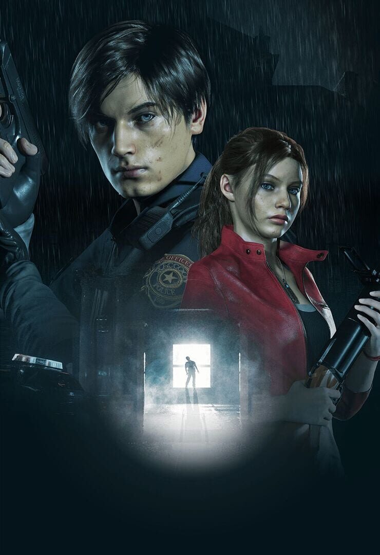 Resident Evil 2 artwork 23