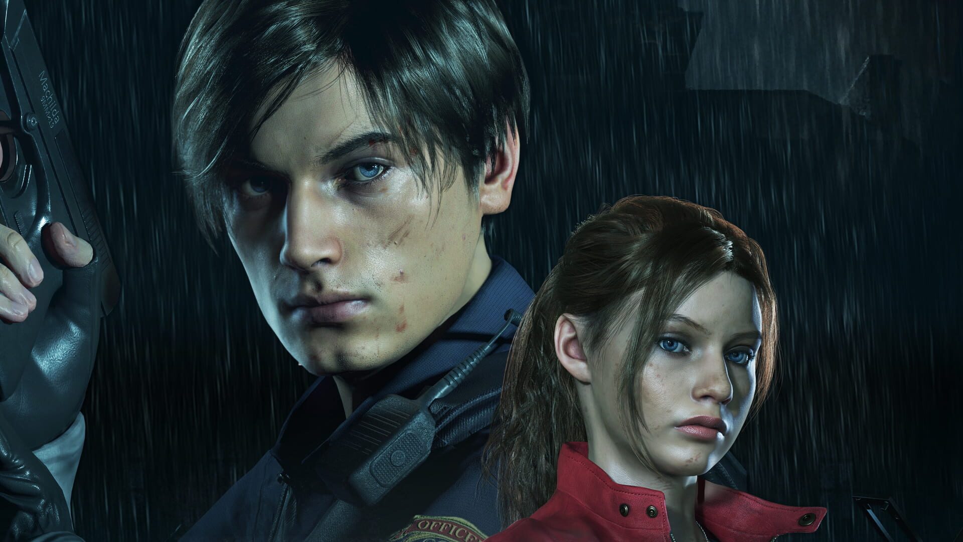 Resident Evil 2 artwork 22