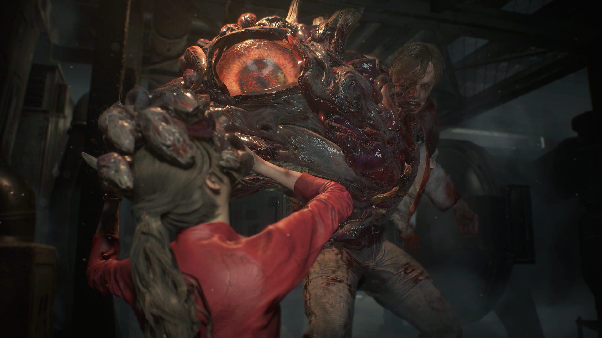 Resident Evil 2 screenshot 15
