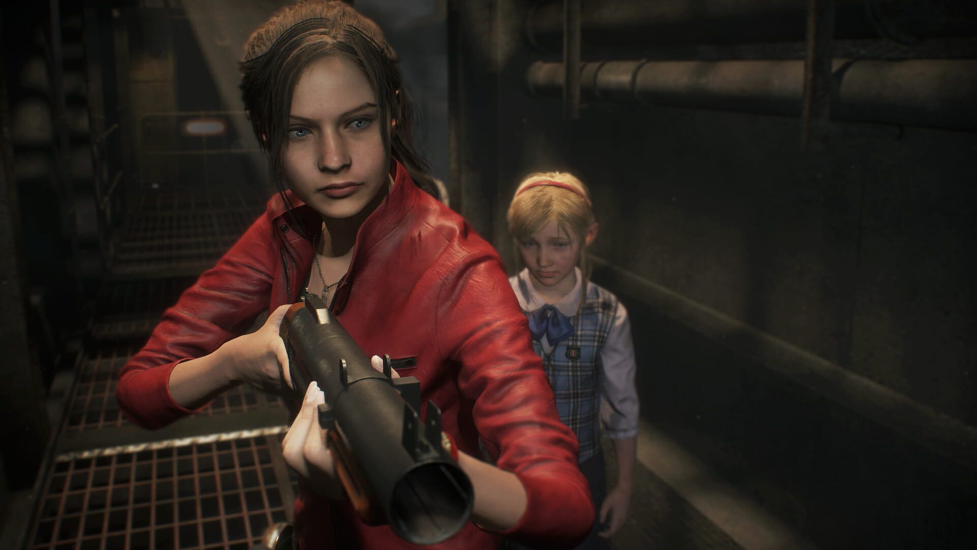 Resident Evil 2 screenshot 8