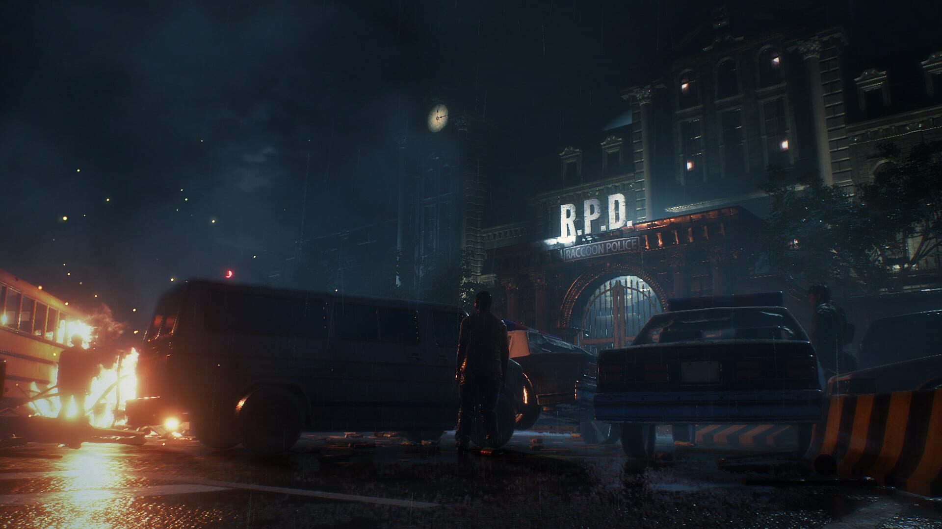 Resident Evil 2 screenshot 13