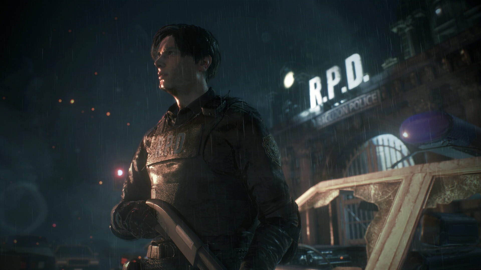 Resident Evil 2 screenshot 4