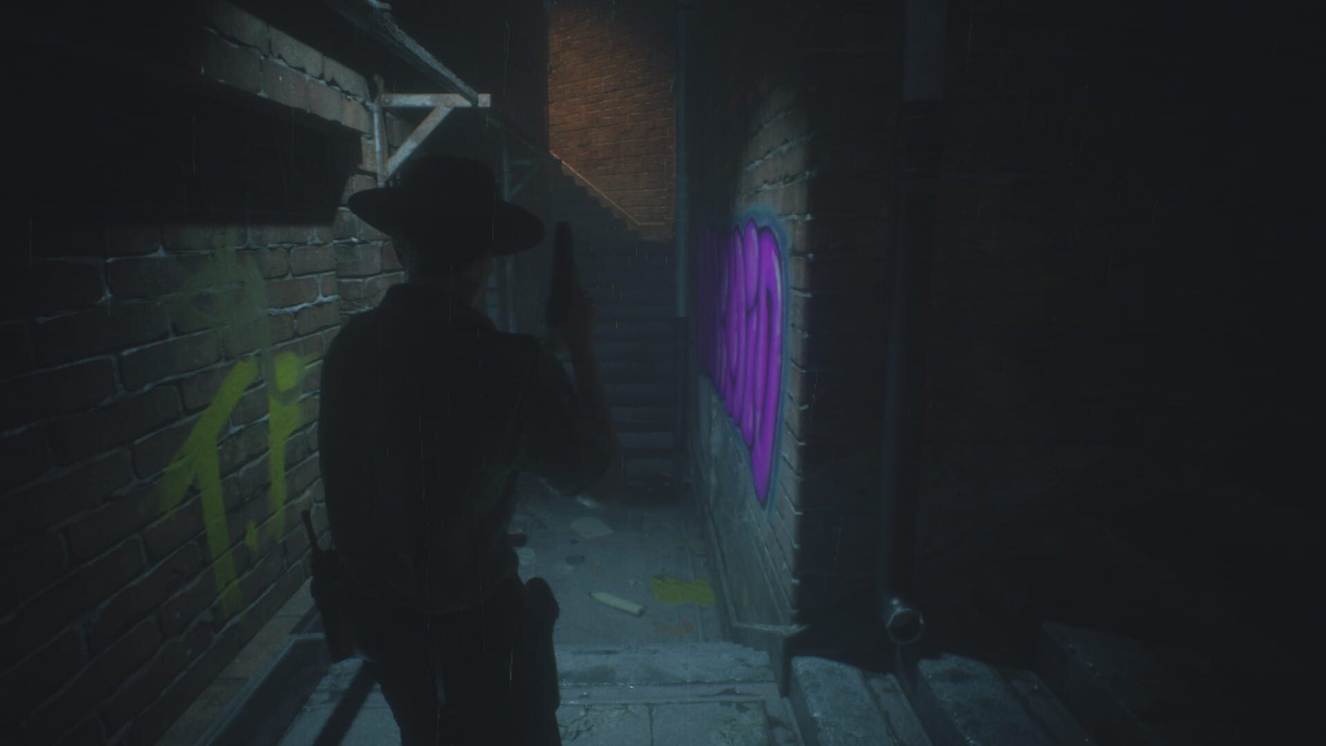 Resident Evil 2 screenshot 1