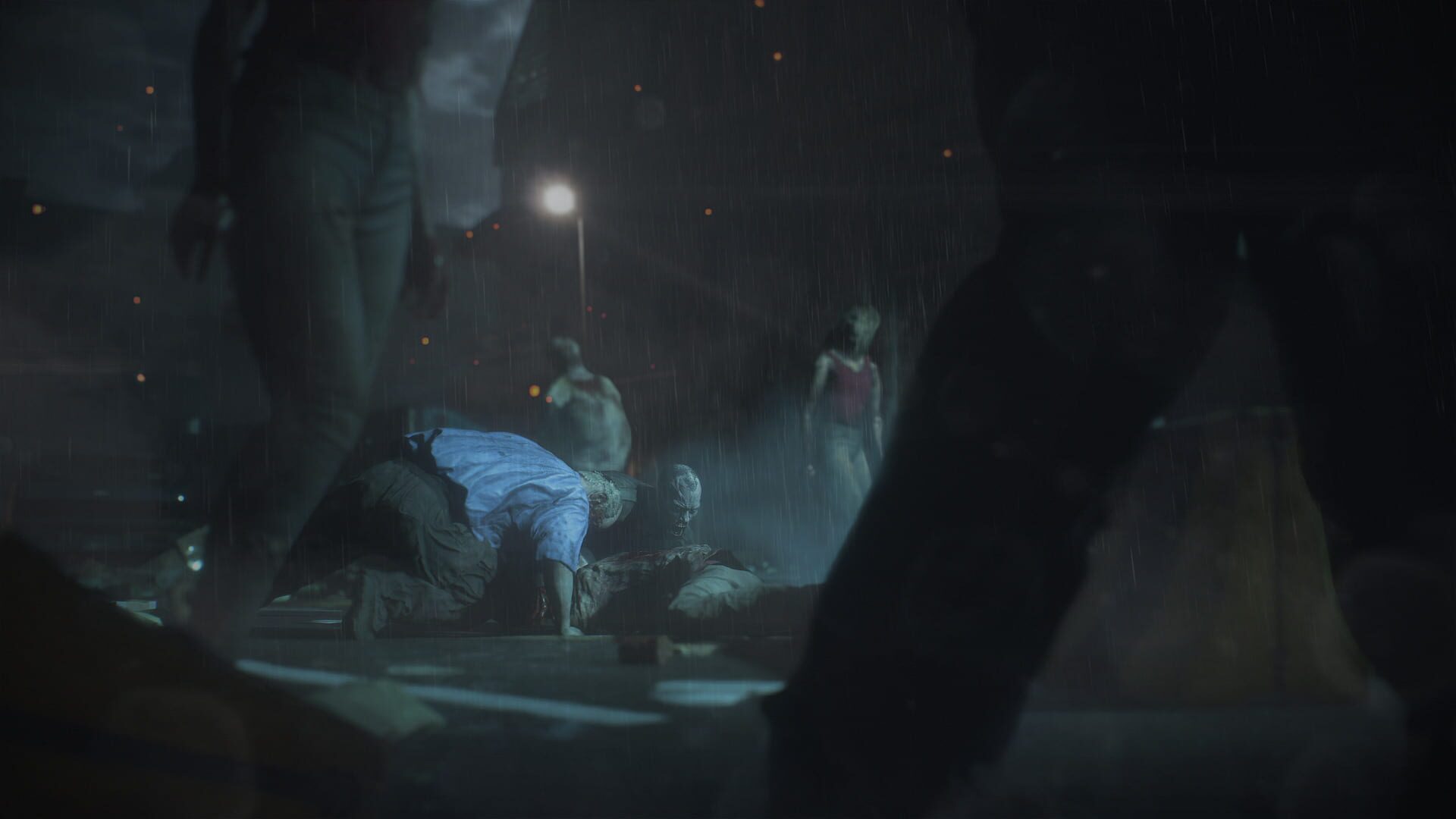 Resident Evil 2 screenshot 11
