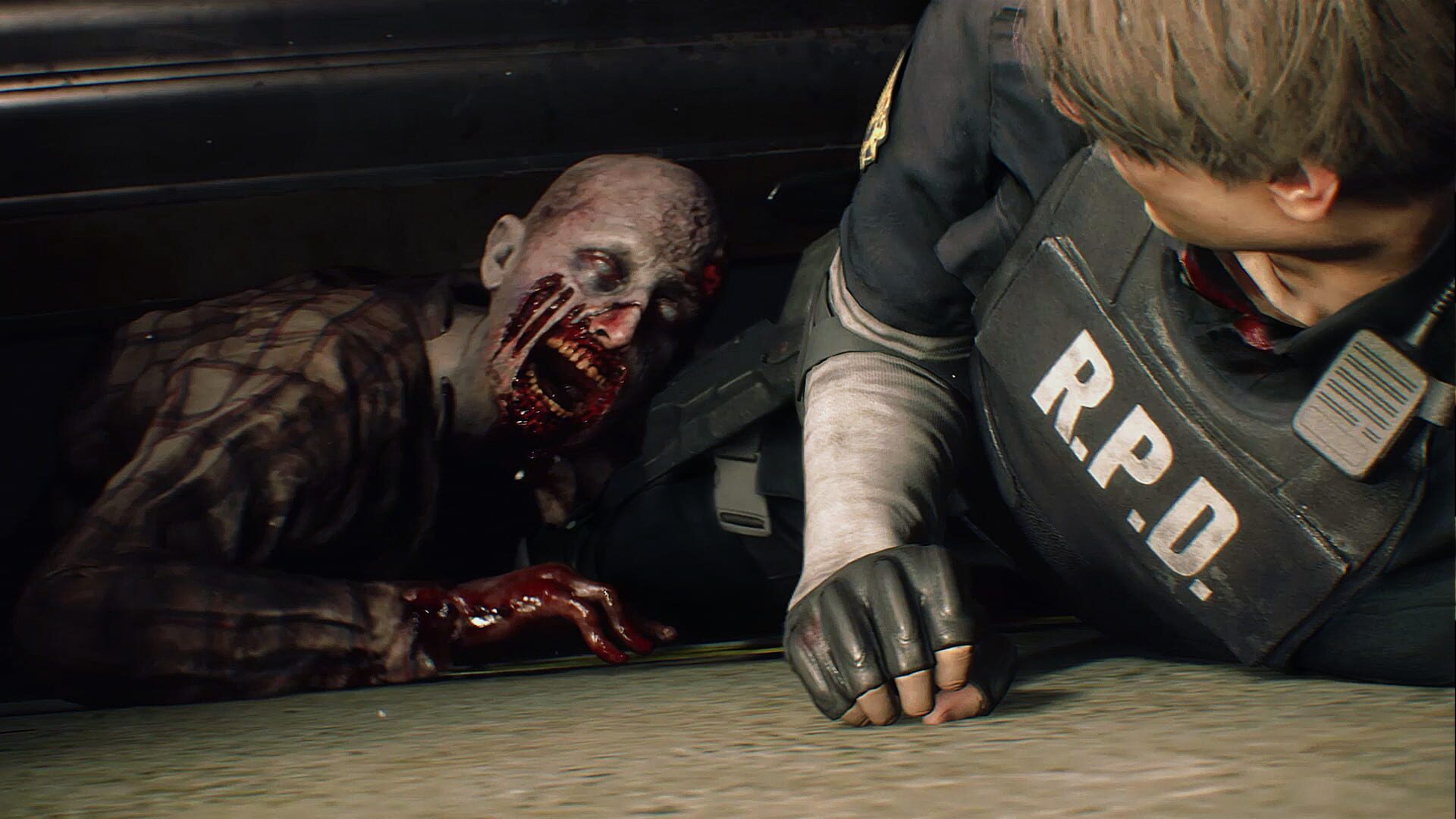 Resident Evil 2 screenshot 10