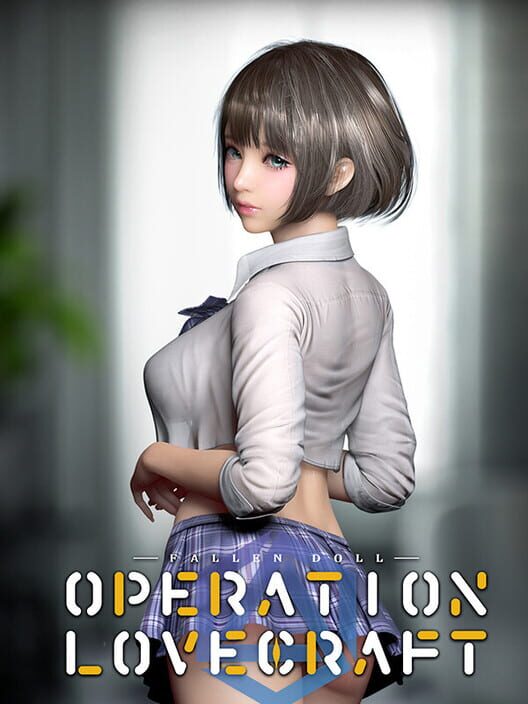 Operation Lovecraft: Fallen Doll cover