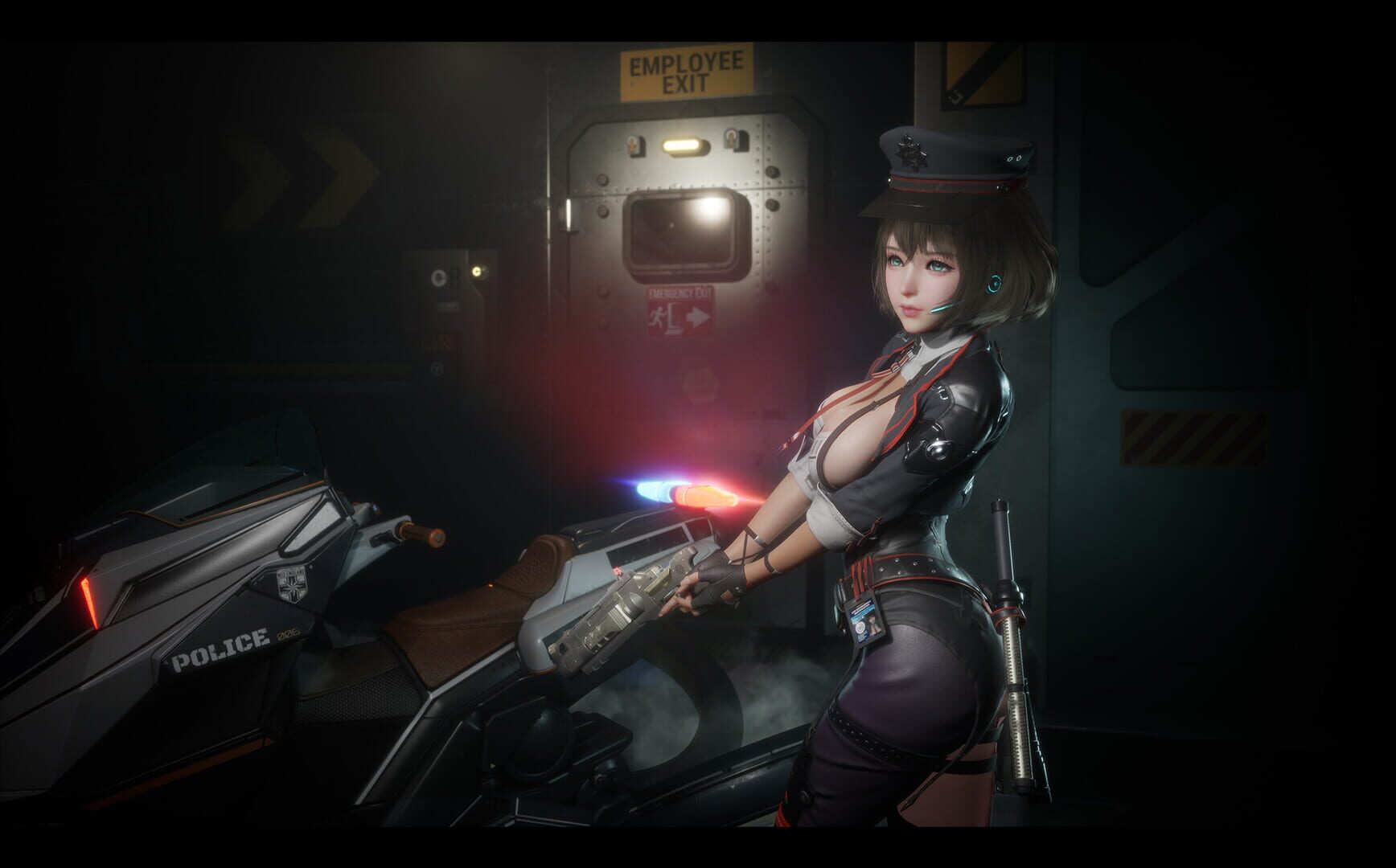 Operation Lovecraft: Fallen Doll screenshot 4