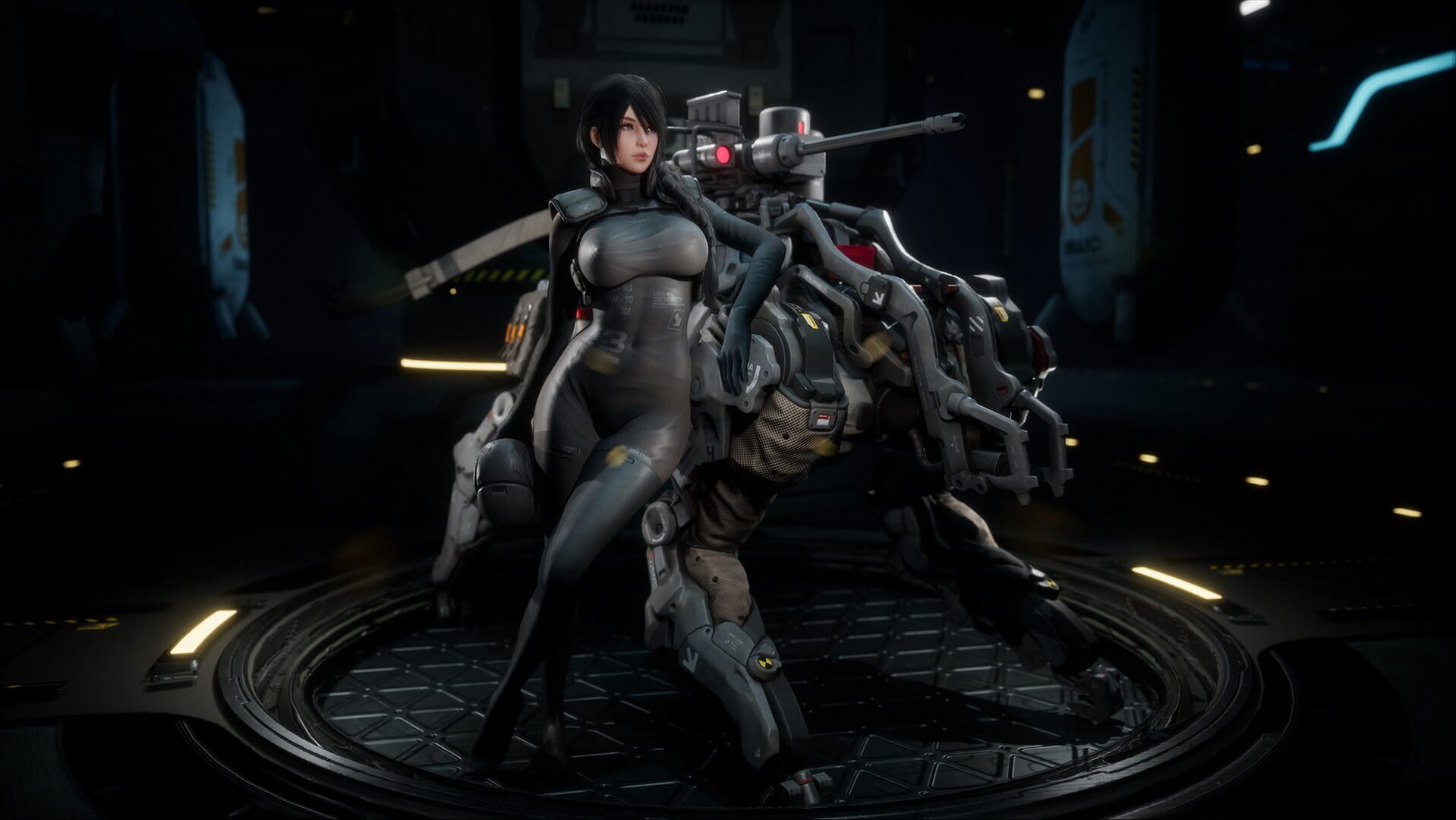 Operation Lovecraft: Fallen Doll screenshot 3