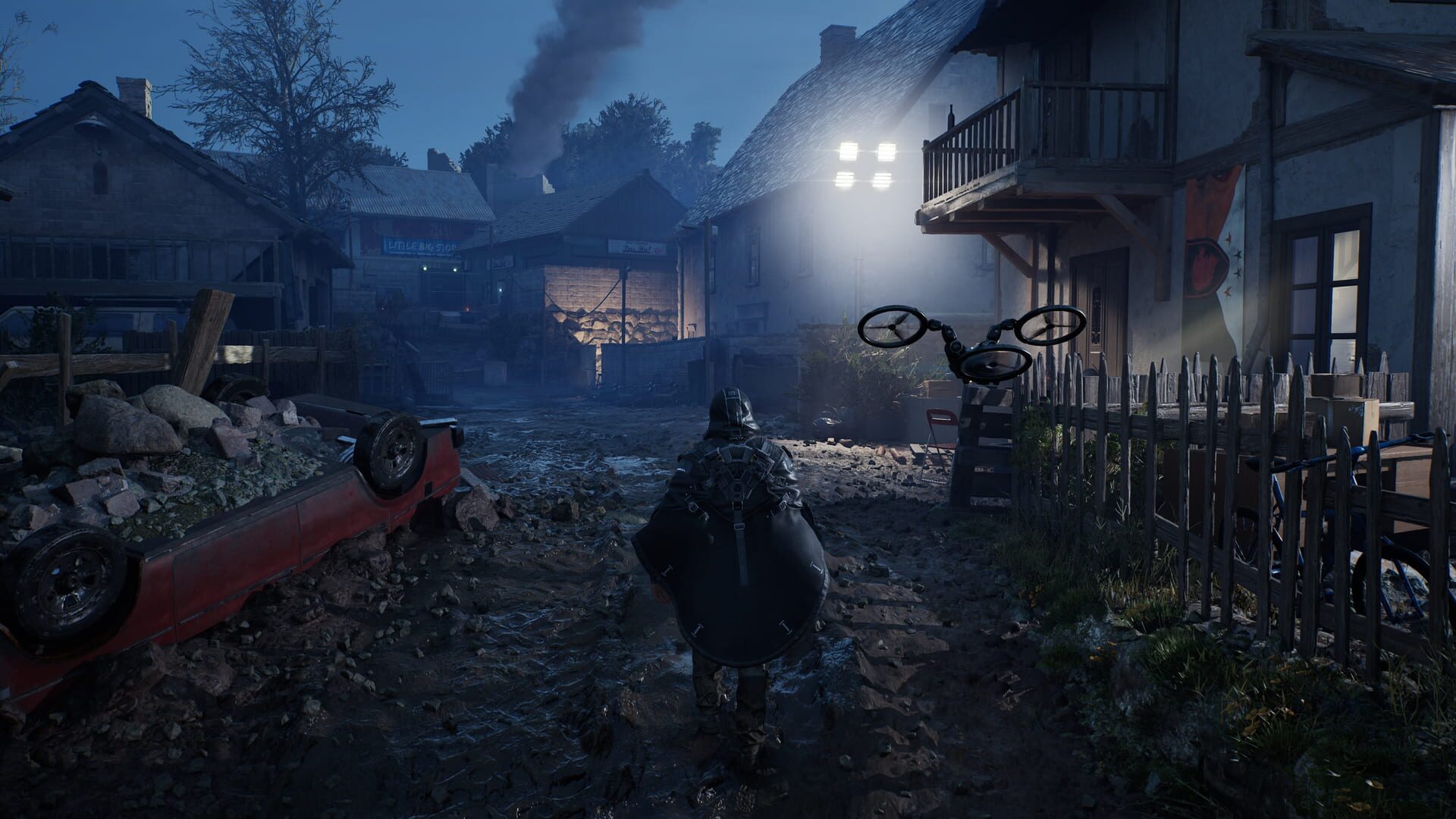 Hell is Us screenshot 9