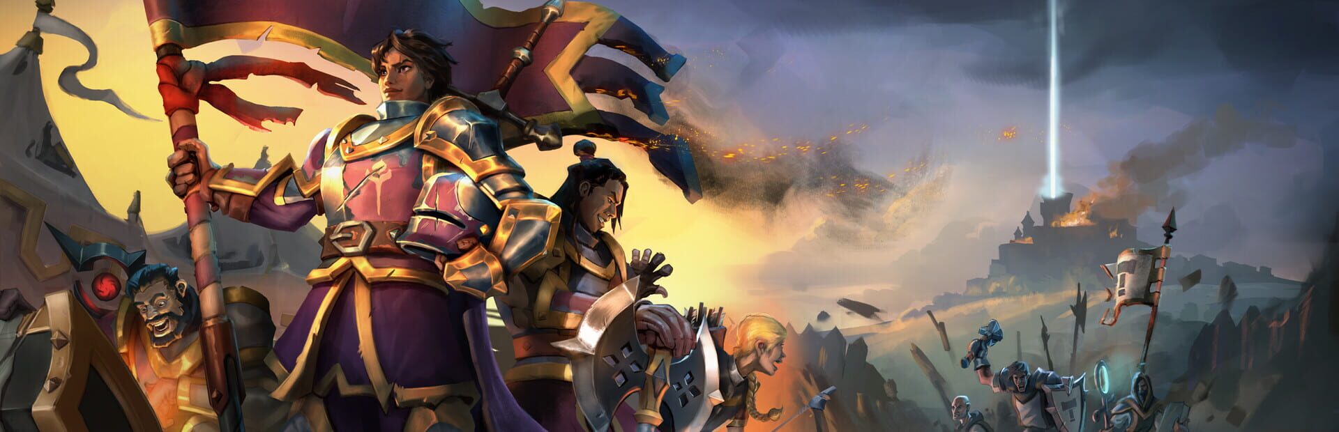 Albion Online artwork 8