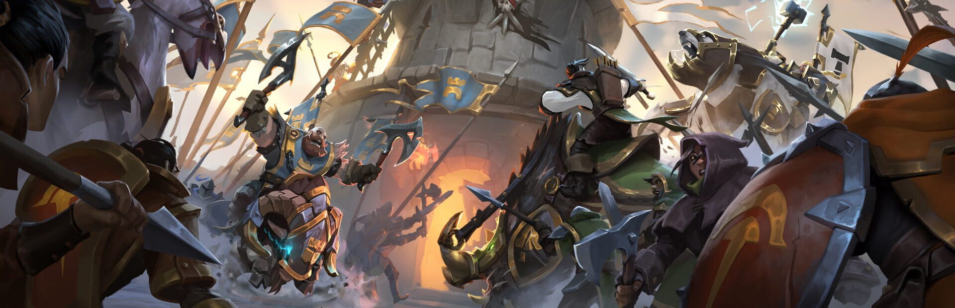 Albion Online artwork 9
