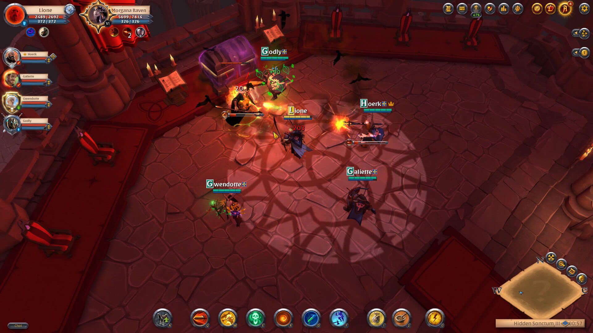 Albion Online screenshot 3