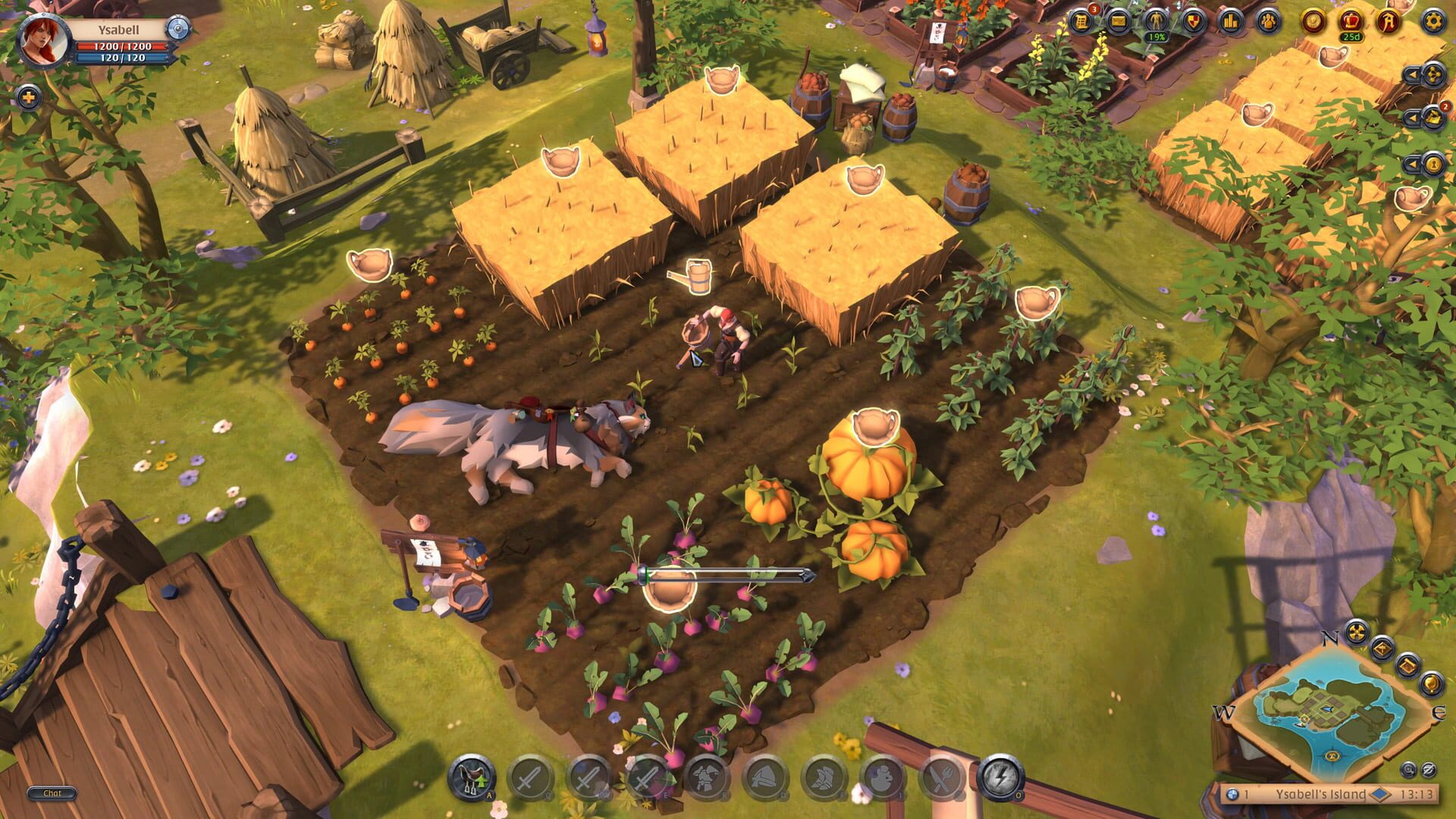 Albion Online screenshot 4