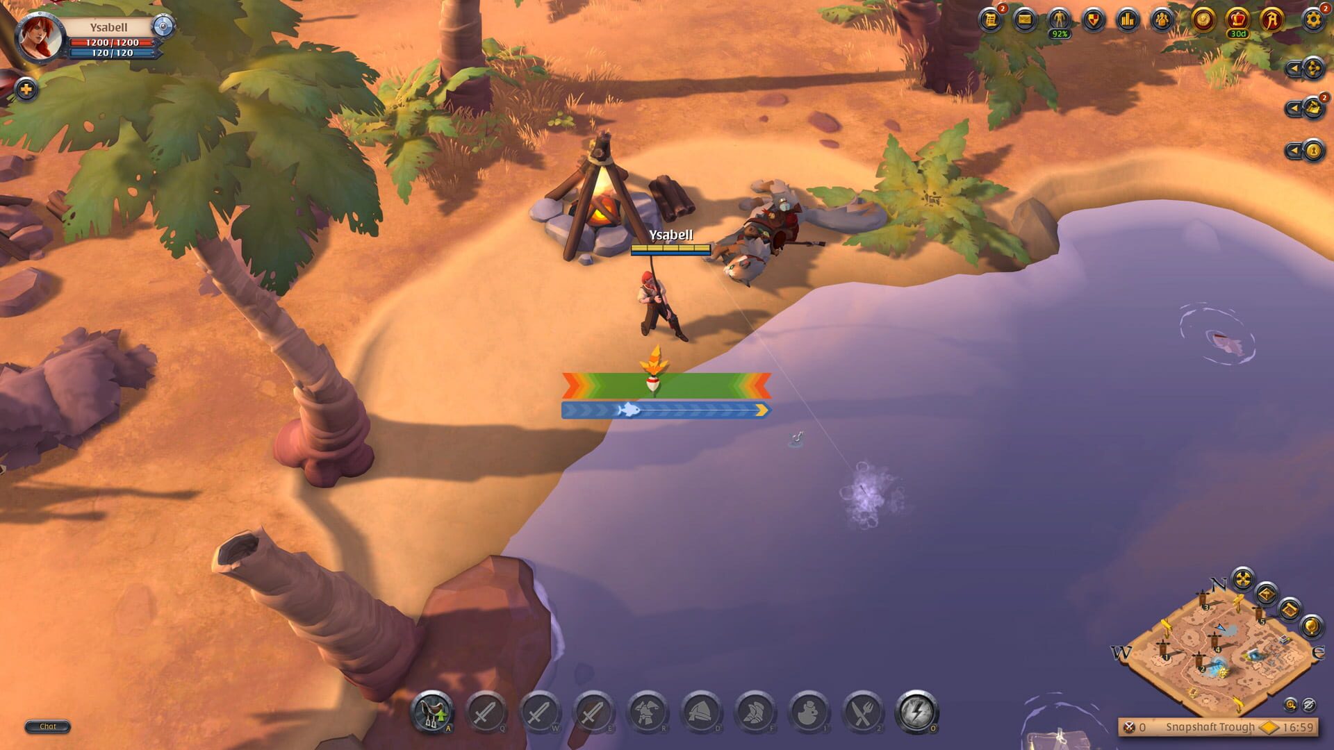 Albion Online screenshot 5