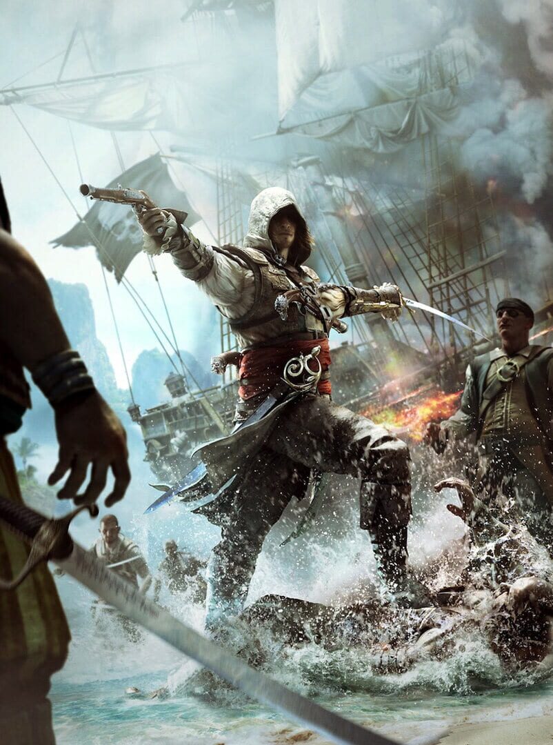Assassin's Creed IV Black Flag artwork 21