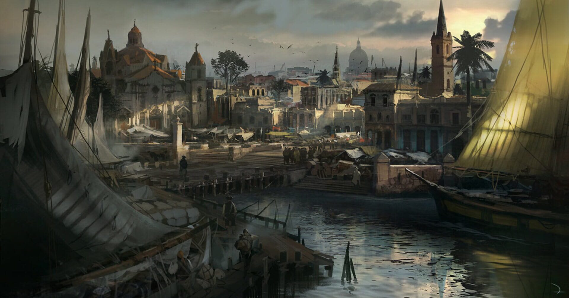 Assassin's Creed IV Black Flag artwork 22