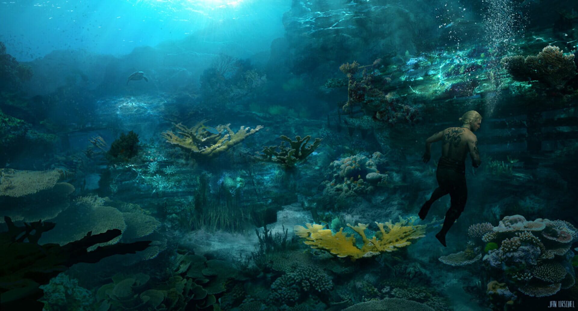 Assassin's Creed IV Black Flag artwork 14