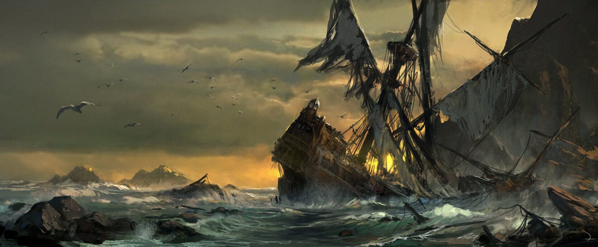 Assassin's Creed IV Black Flag artwork 11